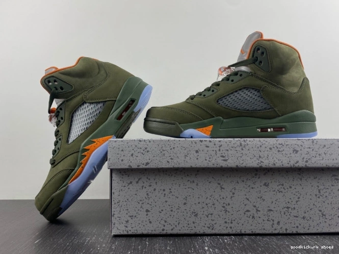 DD0587-308 Jordan Olive 5 Air 0722